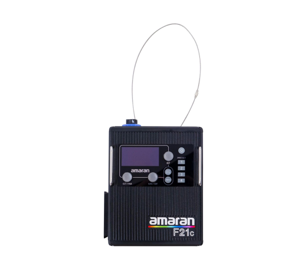 Amaran RGBWW F21c - 1514646 - zdjęcie 4
